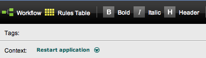 twist native ios testing - context