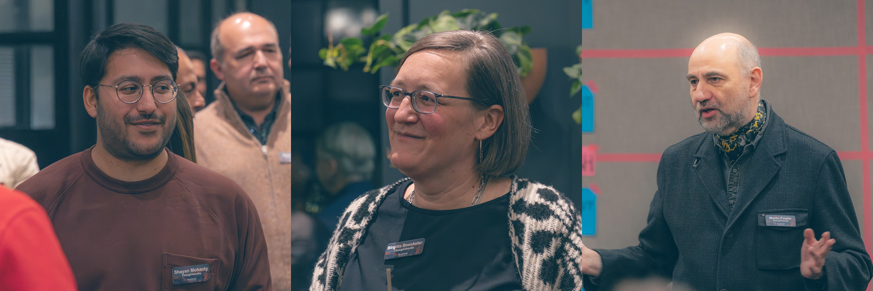 Software development retreat