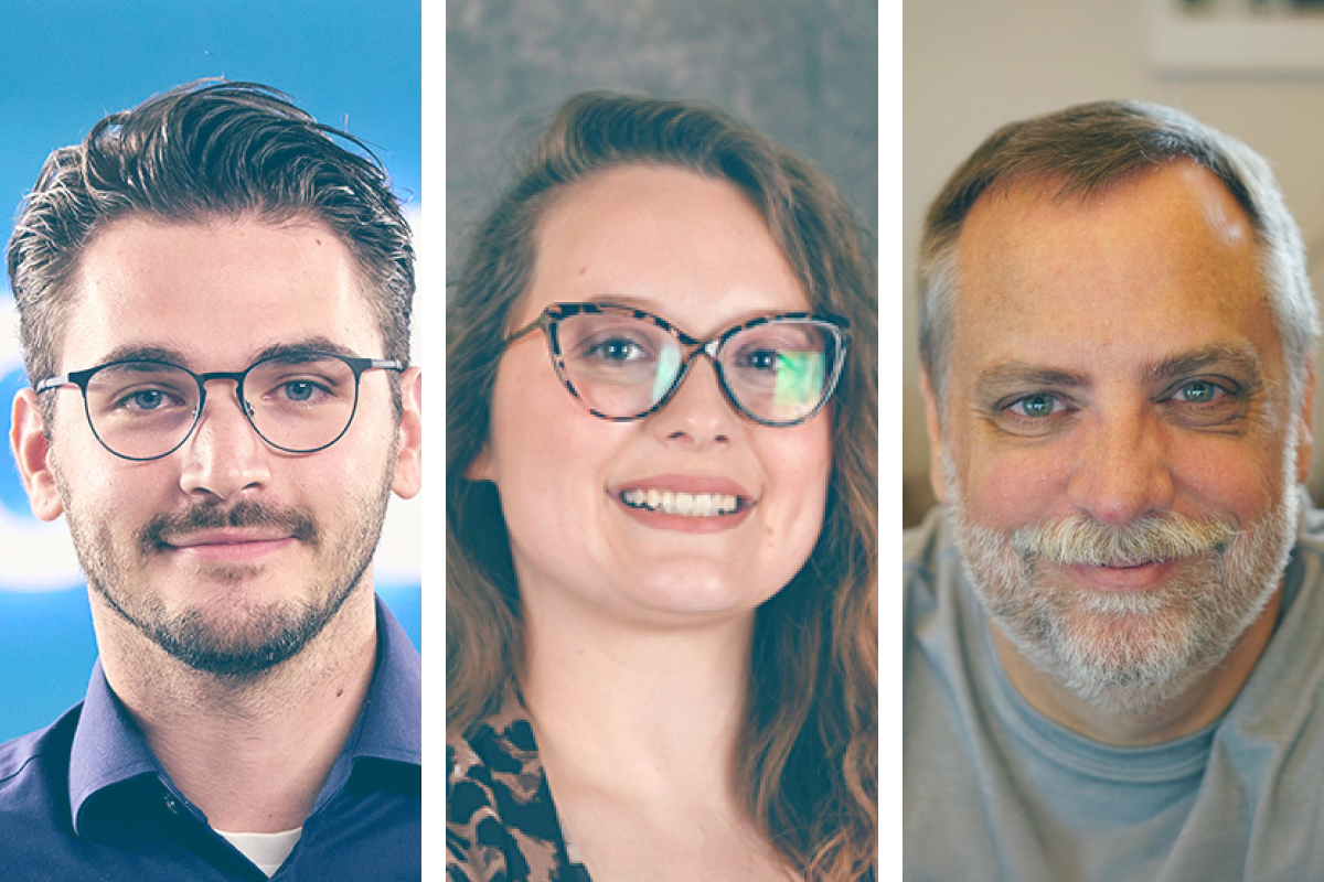 Pictures of Alessio, Cecilia and Ken