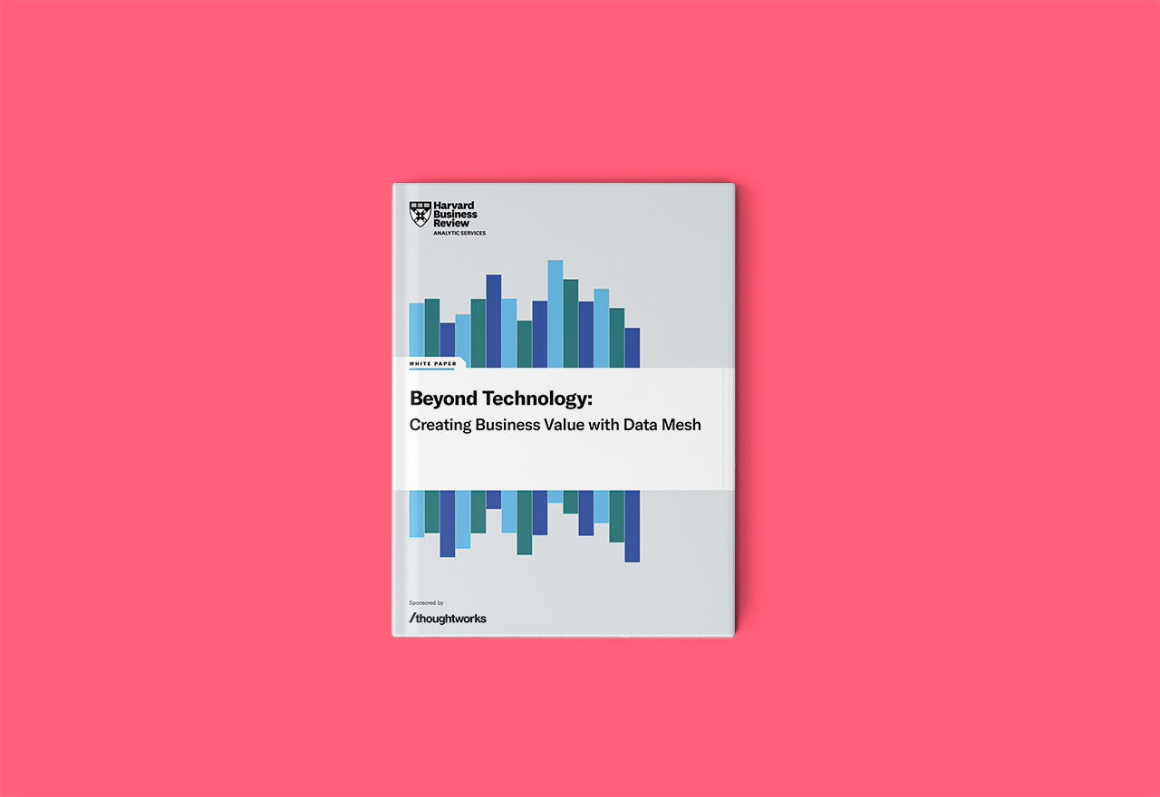 Beyond Technology whitepaper titel