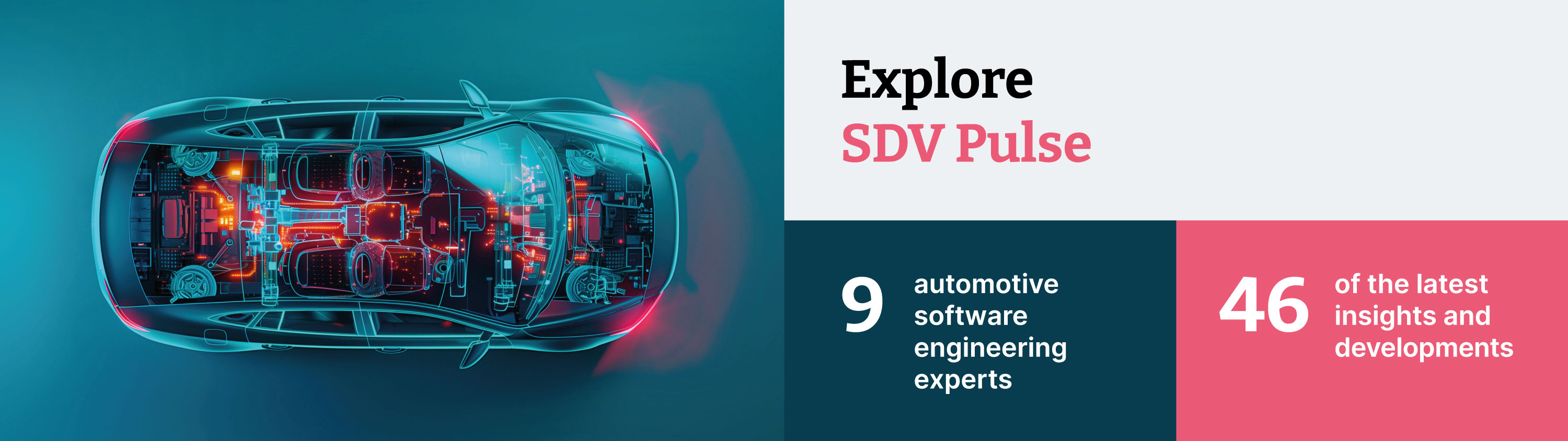 SDV pulse report in partnership with AWS