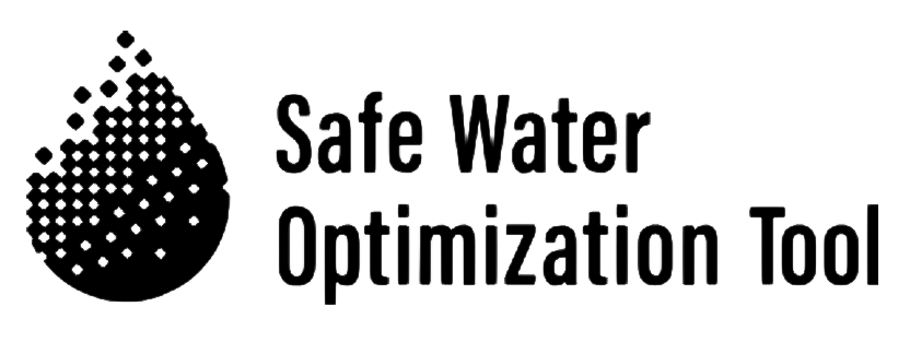 The Safe Water Optimization Tool logo