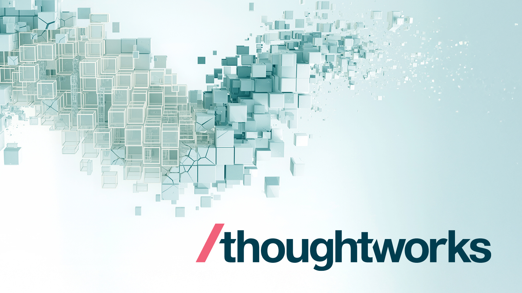From months to days: Radical acceleration for insurance data | Thoughtworks