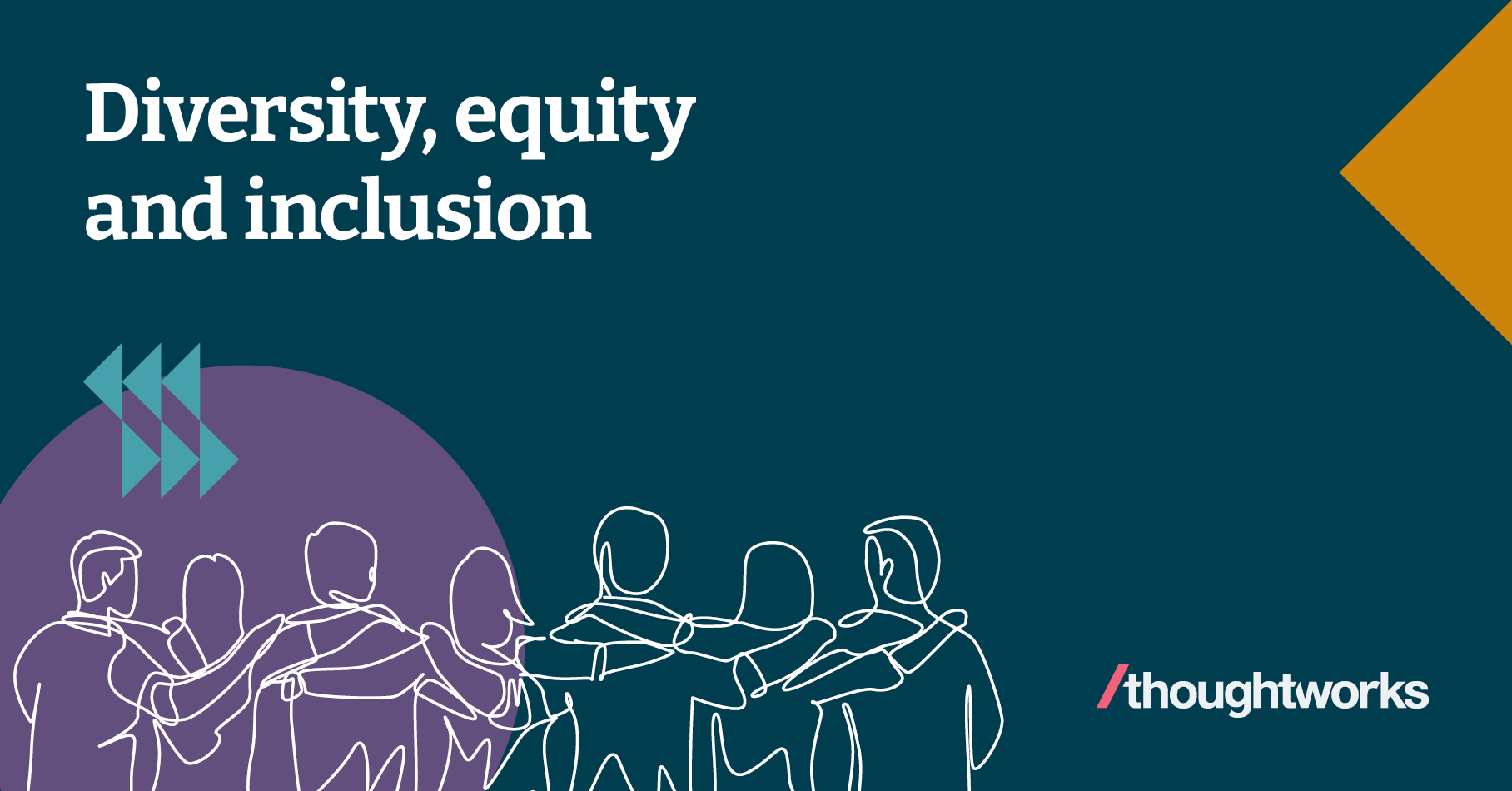Diversity, Equity and Inclusion Thoughtworks