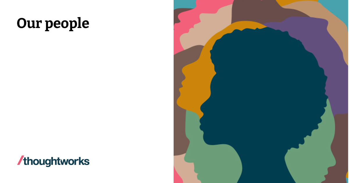Our people | Thoughtworks