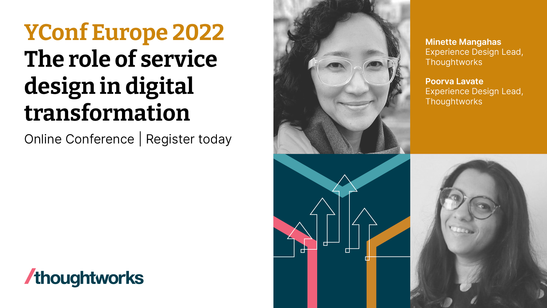 The role of service design in digital transformation | Thoughtworks ...