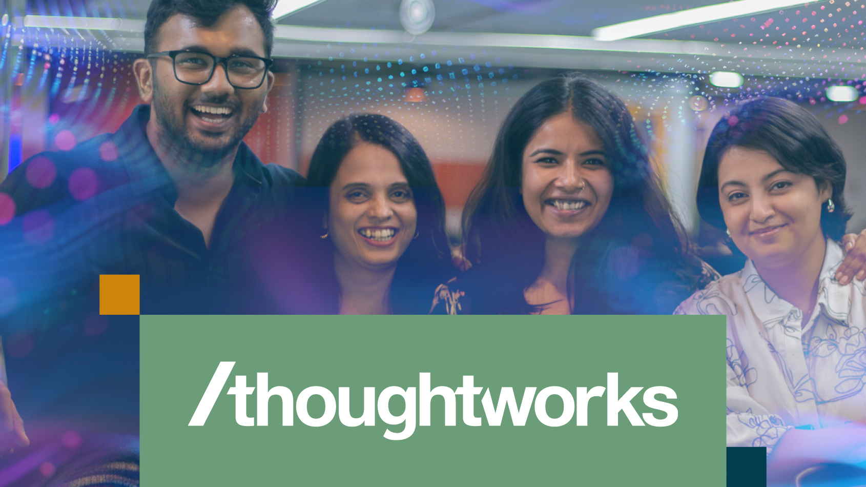 Afterworks: Thoughtworks 校友网络 | Thoughtworks China