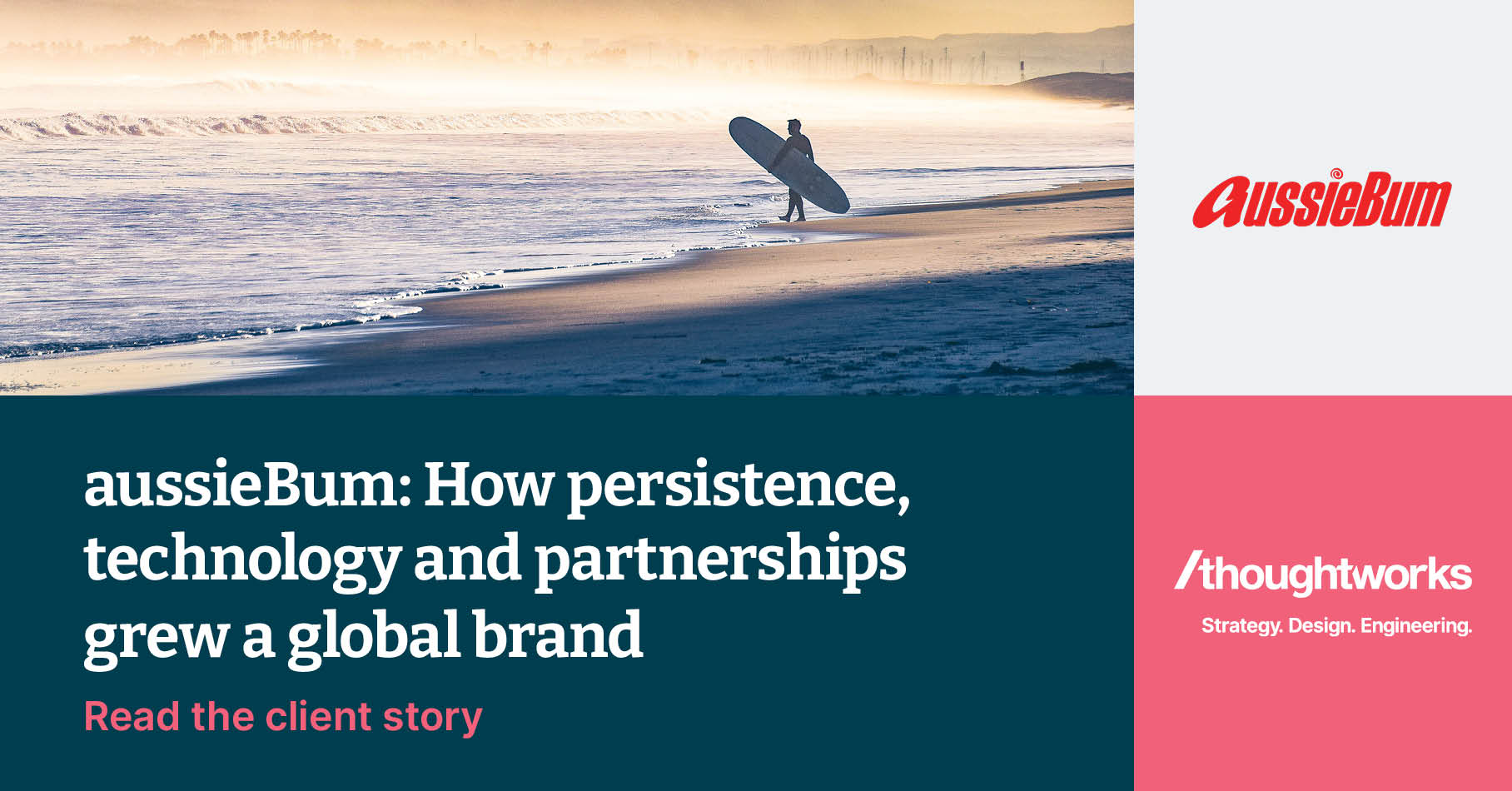 aussieBum: How persistence, technology and partnerships grew a global ...