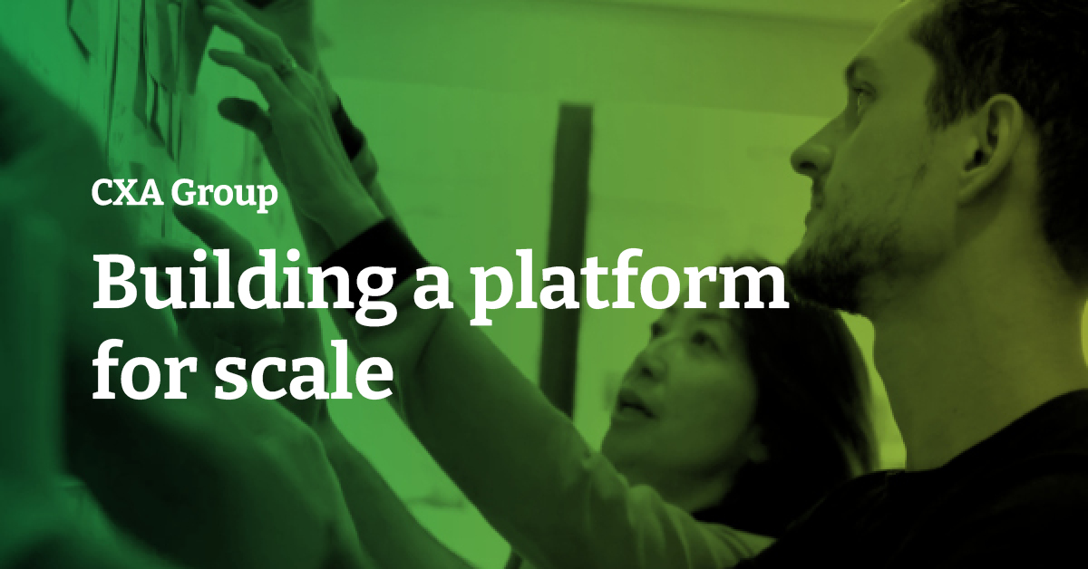 CXA Group Scaling one of Asia's leading Insurtech startups using