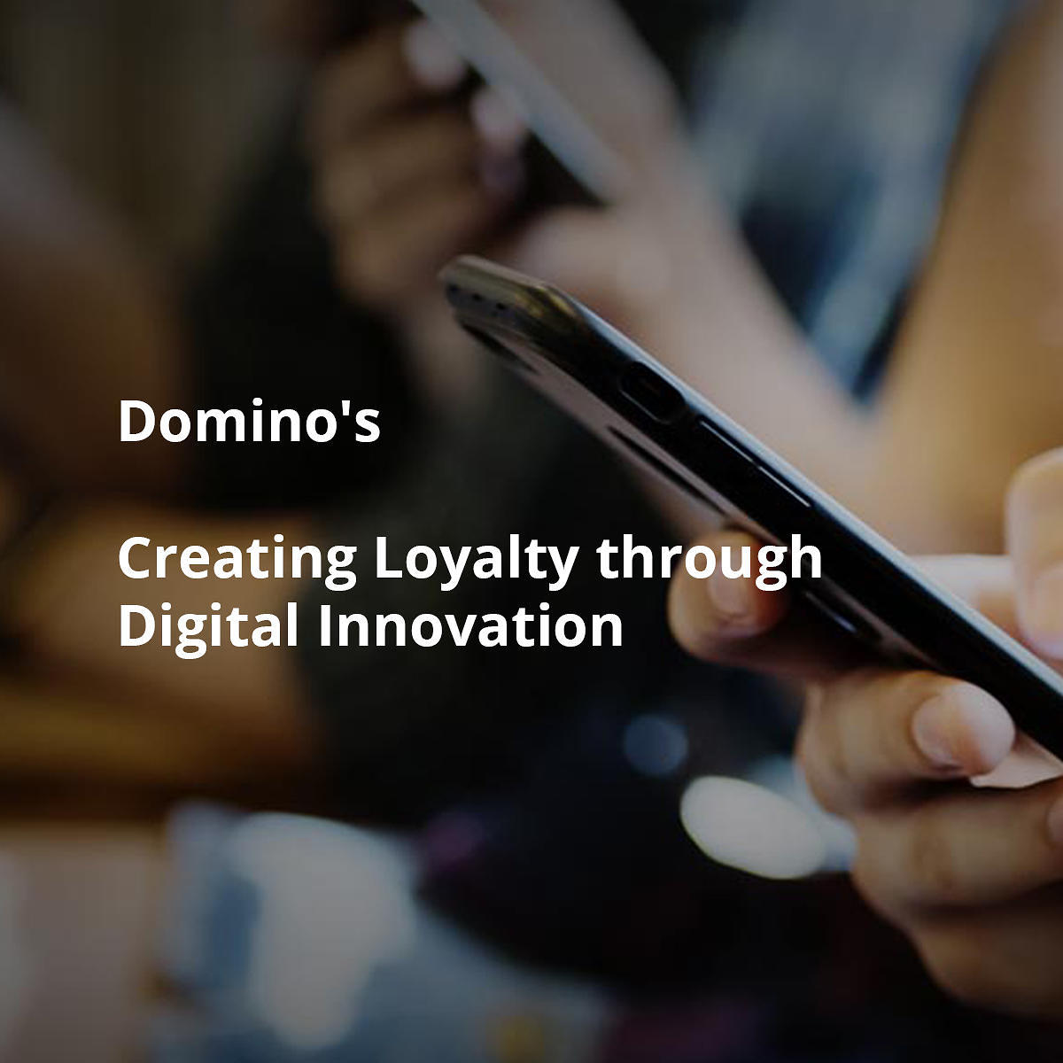 Domino's Pizza Mogul | Creating Brand Advocates - Vimarsana News