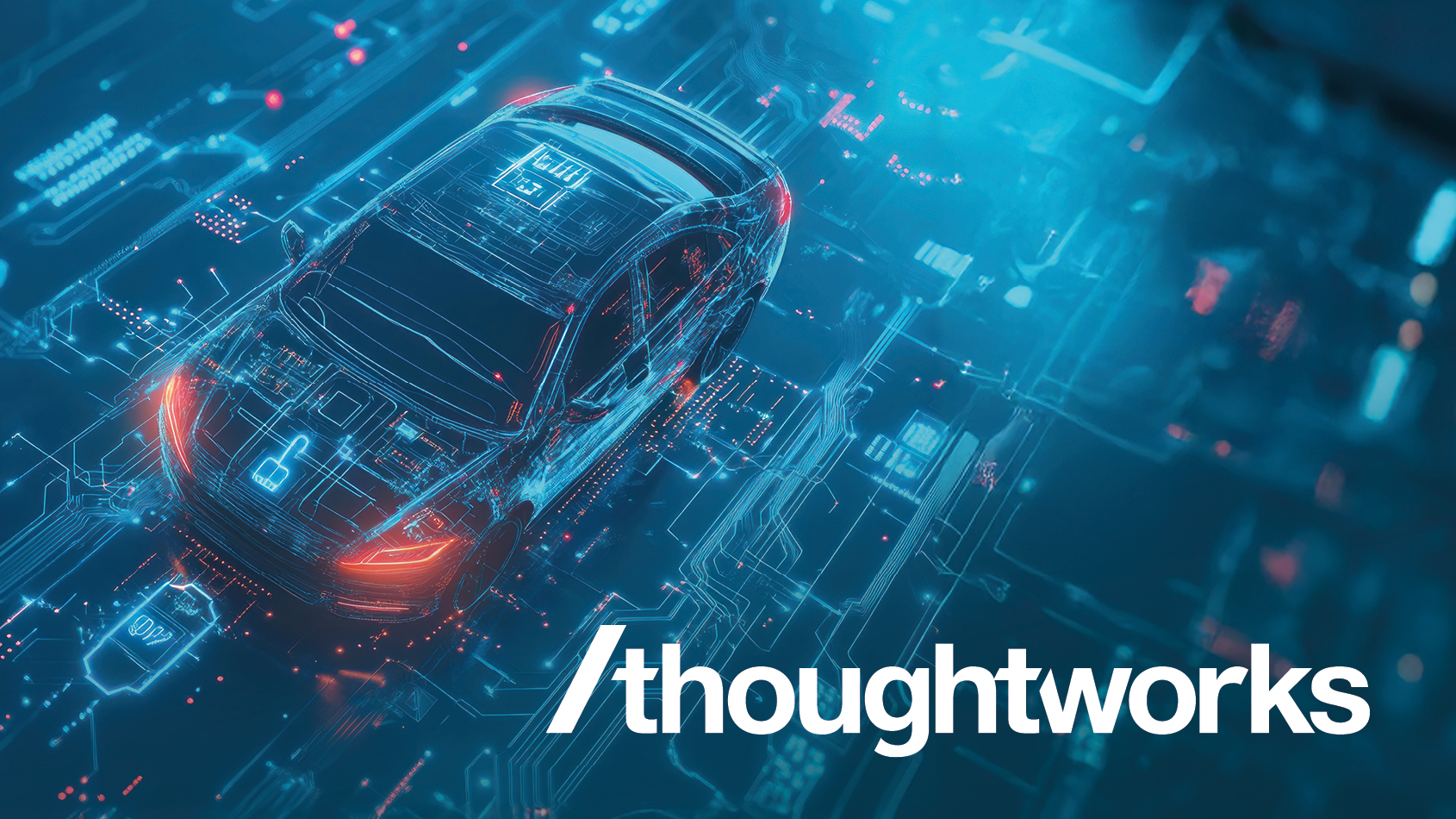 Driving innovation of SDVs | Thoughtworks