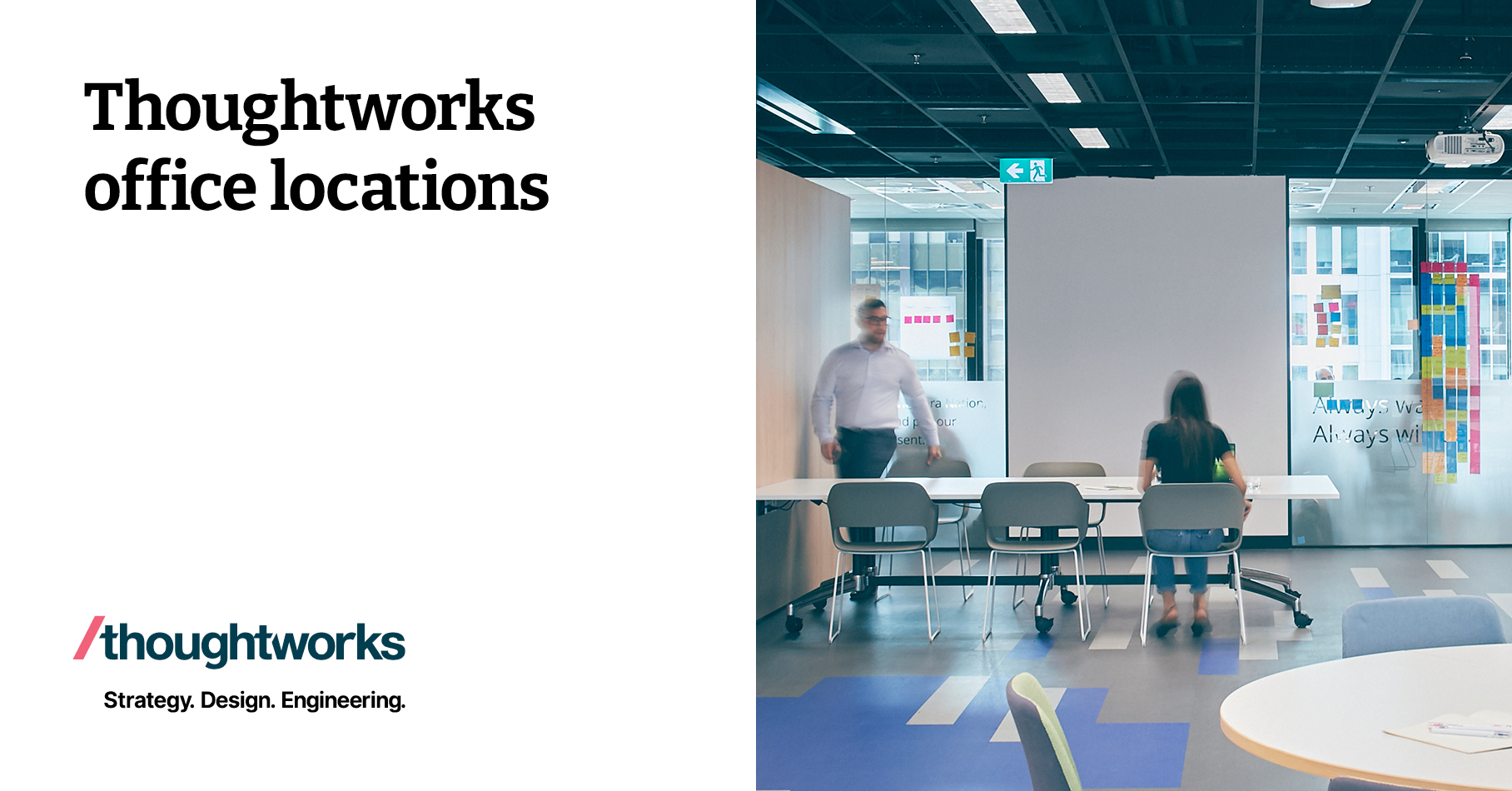Office Locations | Thoughtworks India