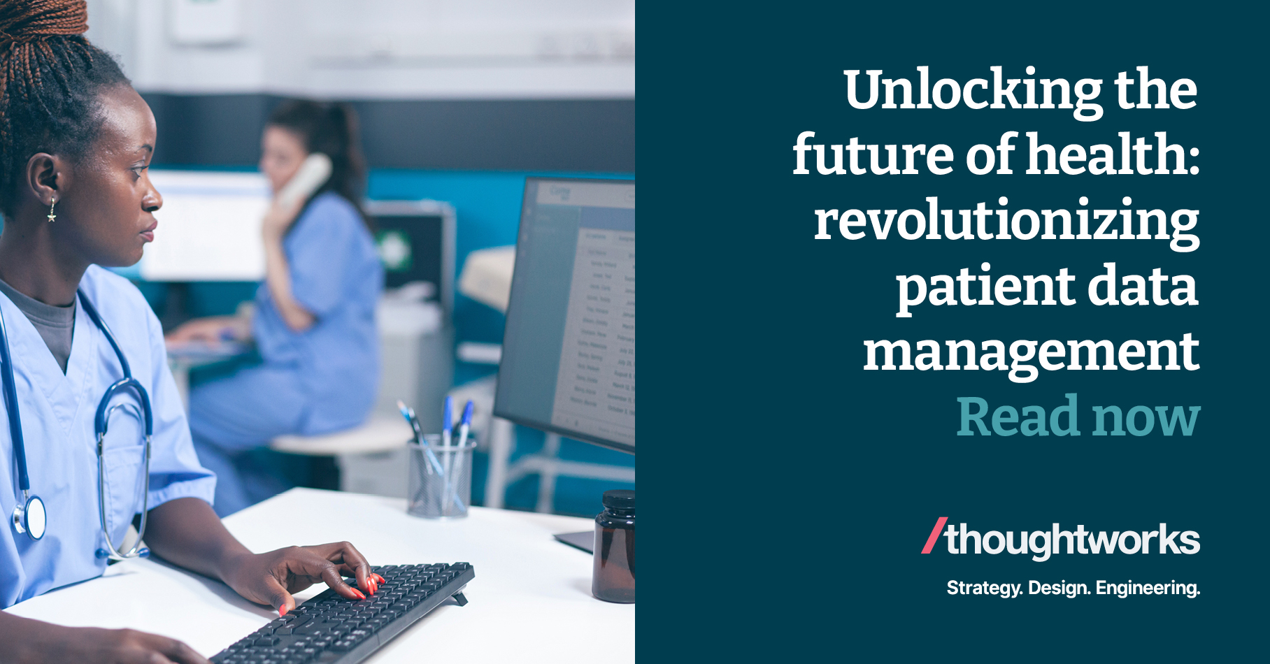 Unlocking the future of health: Revolutionizing patient data management ...