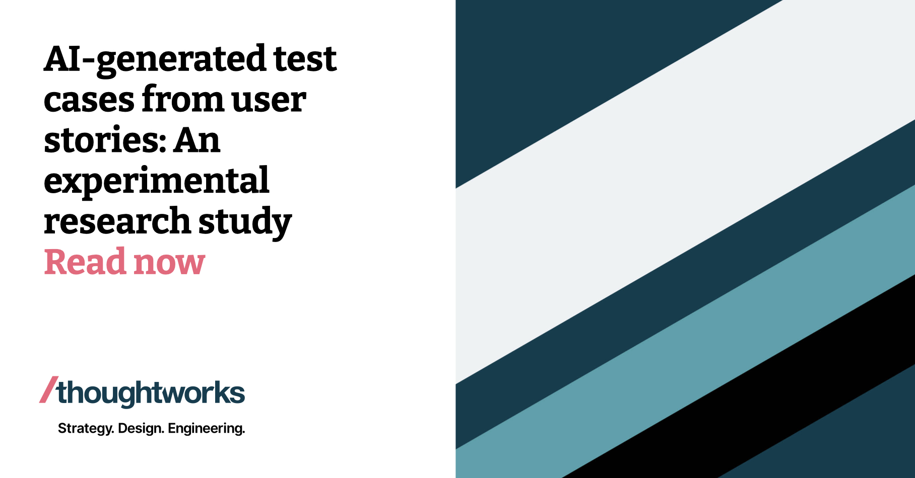 AI-generated test cases from user stories: An experimental research study