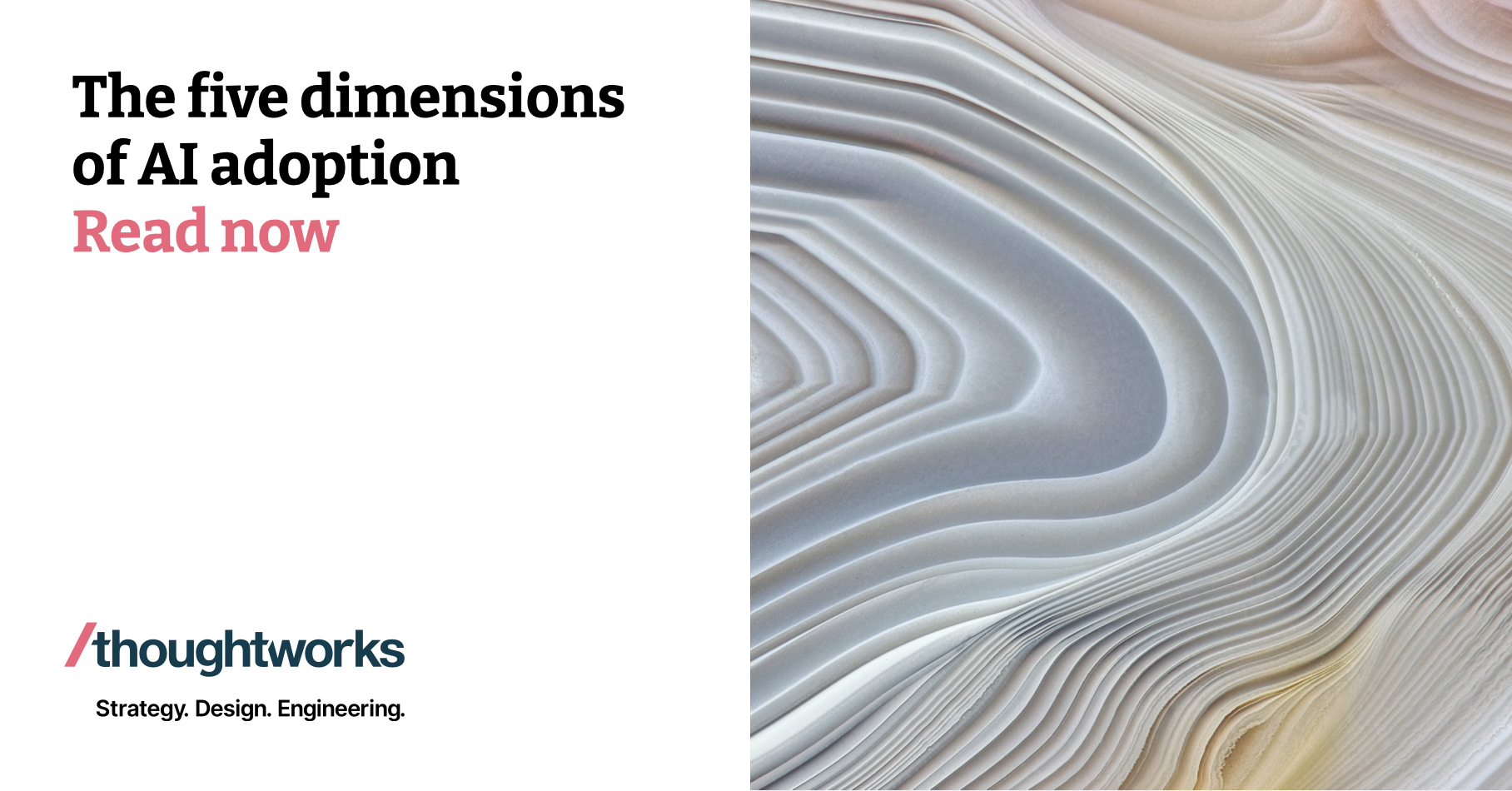 The five dimensions of AI adoption