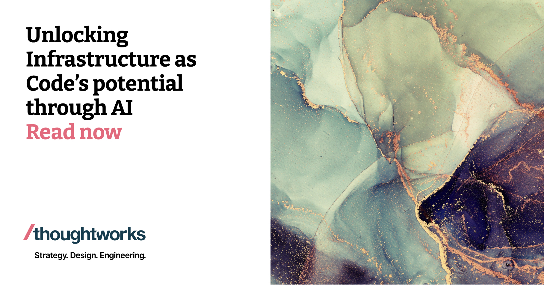 Unlocking Infrastructure as Code’s potential through AI