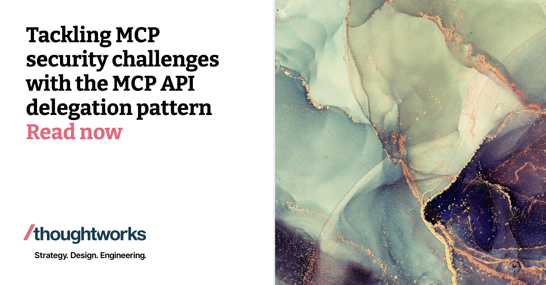 Tackling MCP security challenges with the MCP API delegation pattern ...