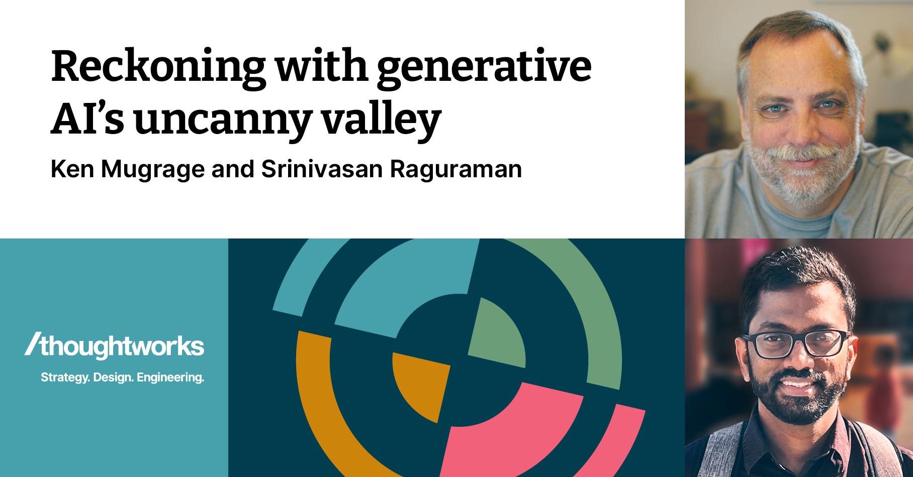 Reckoning with generative AI’s uncanny valley Thoughtworks Australia