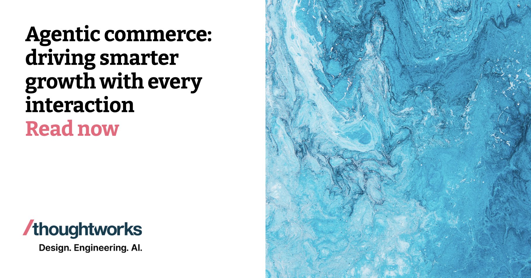 Agentic commerce: payments, trust rails, and where moats move