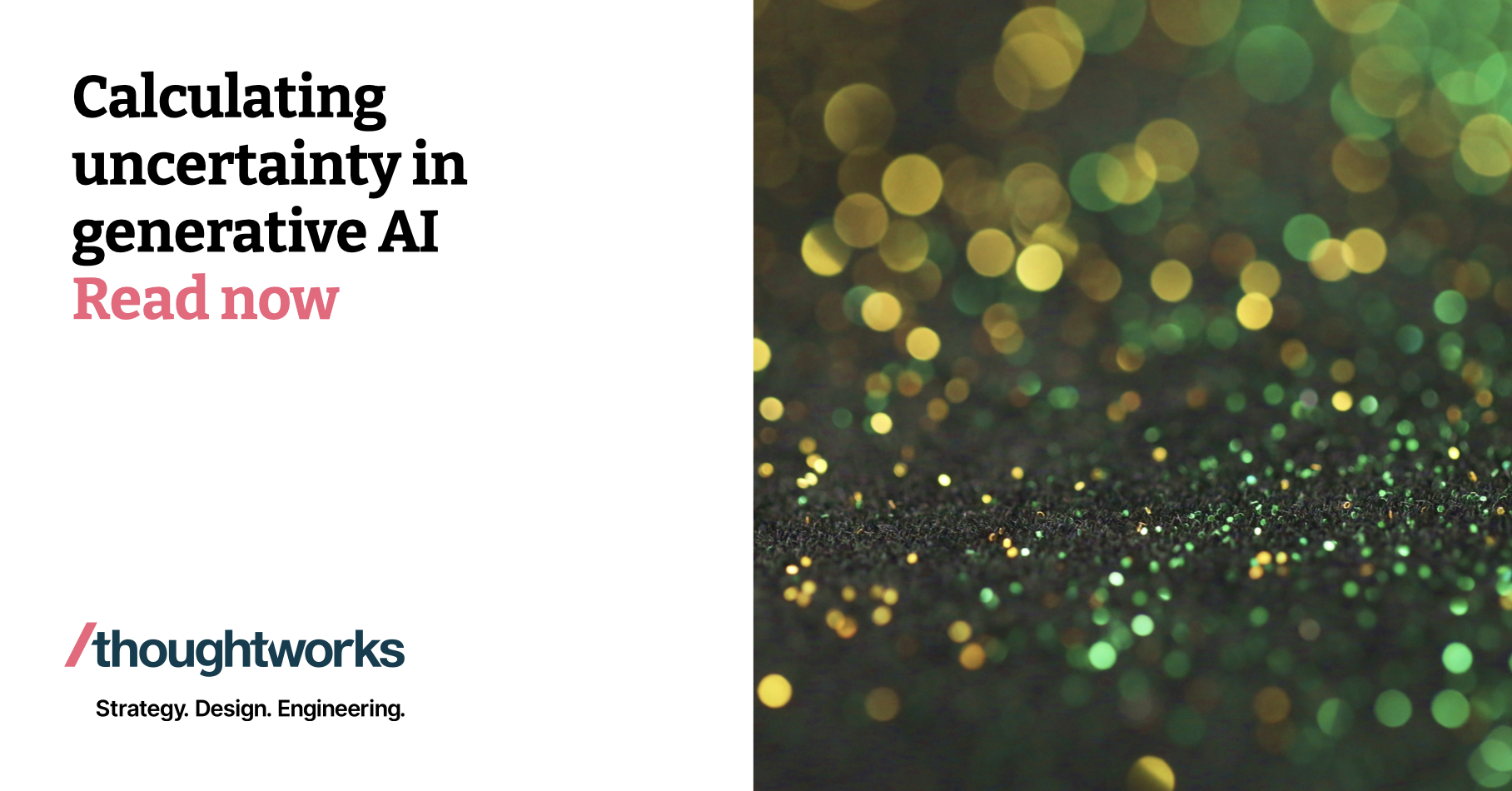 Calculating uncertainty in generative AI