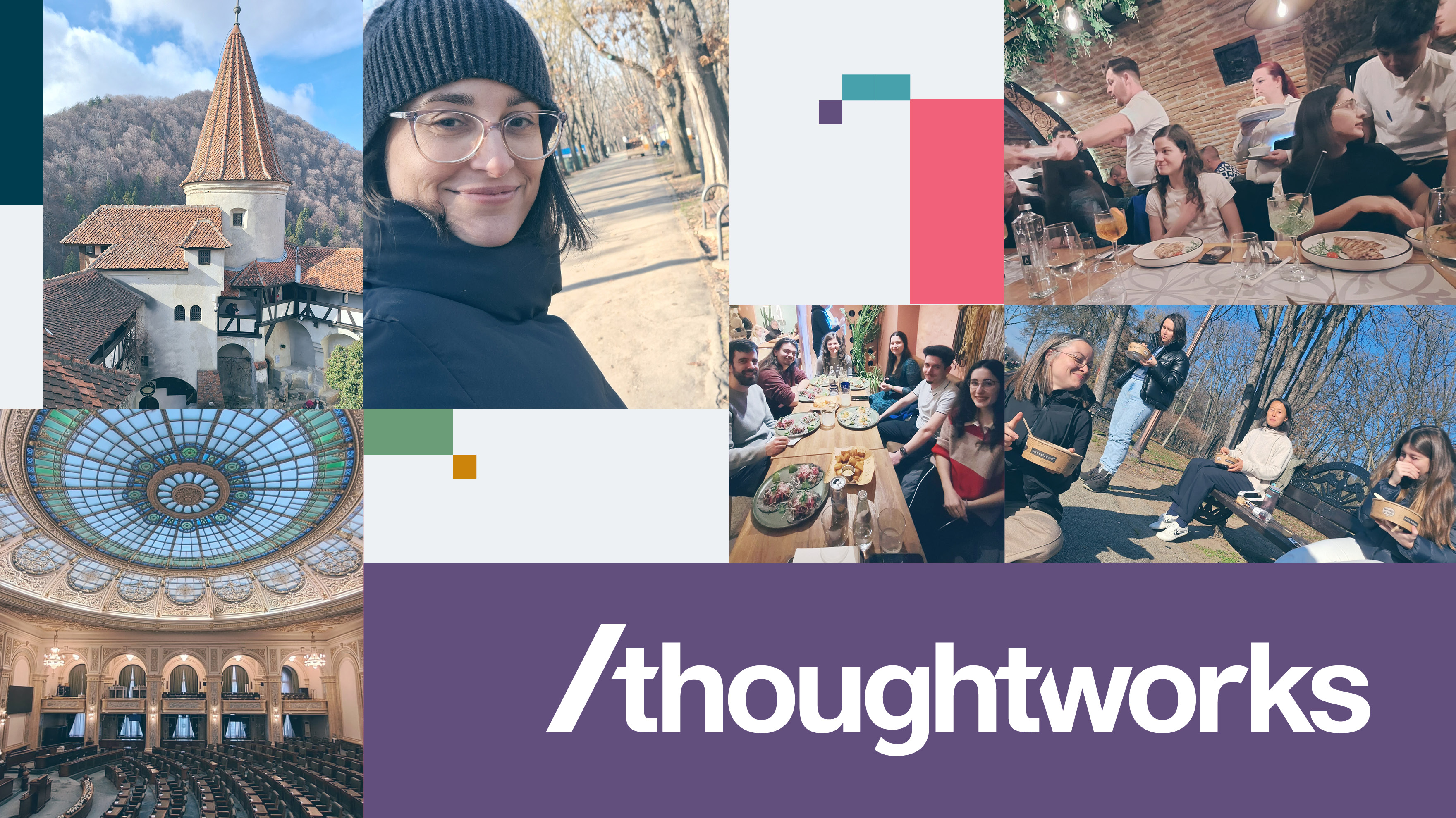 Thoughtworks University, an immersive journey into learning and ...