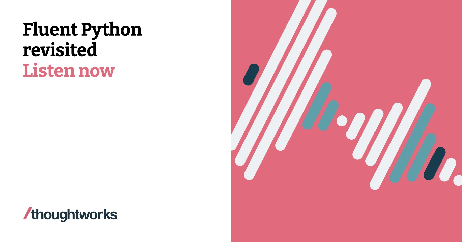 Fluent Python revisited | Thoughtworks