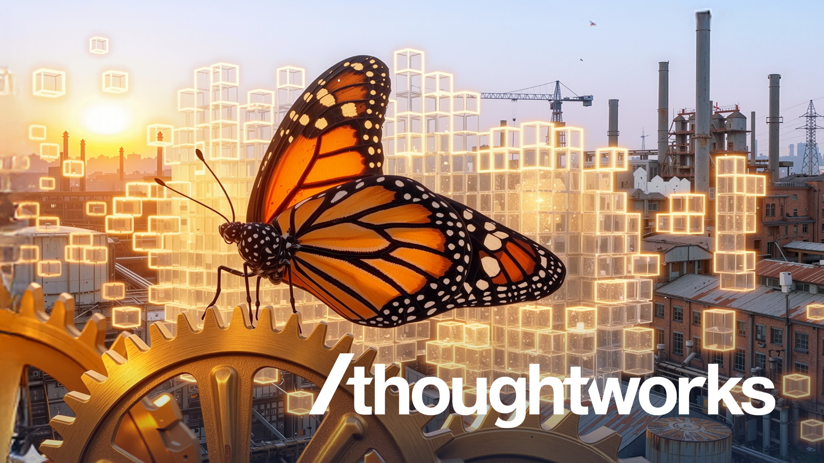 Digital transformation for OEM | Thoughtworks