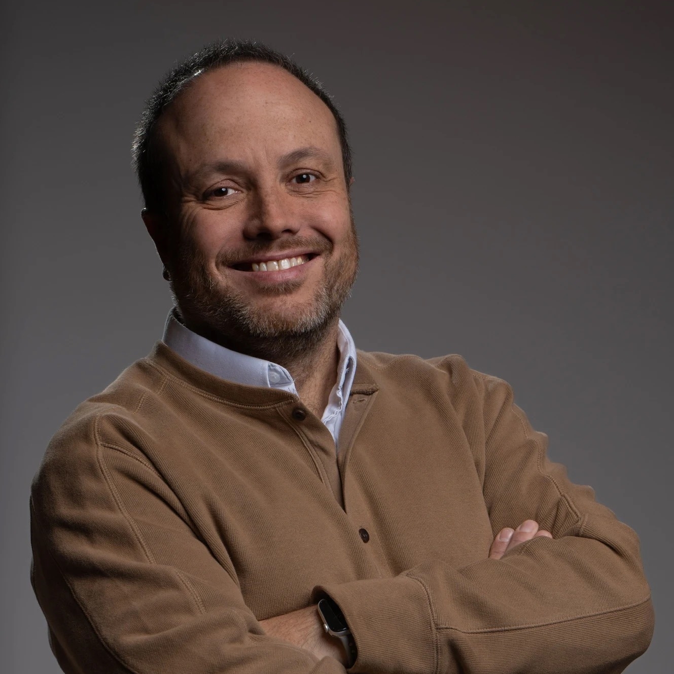 Headshot Robert Fischer