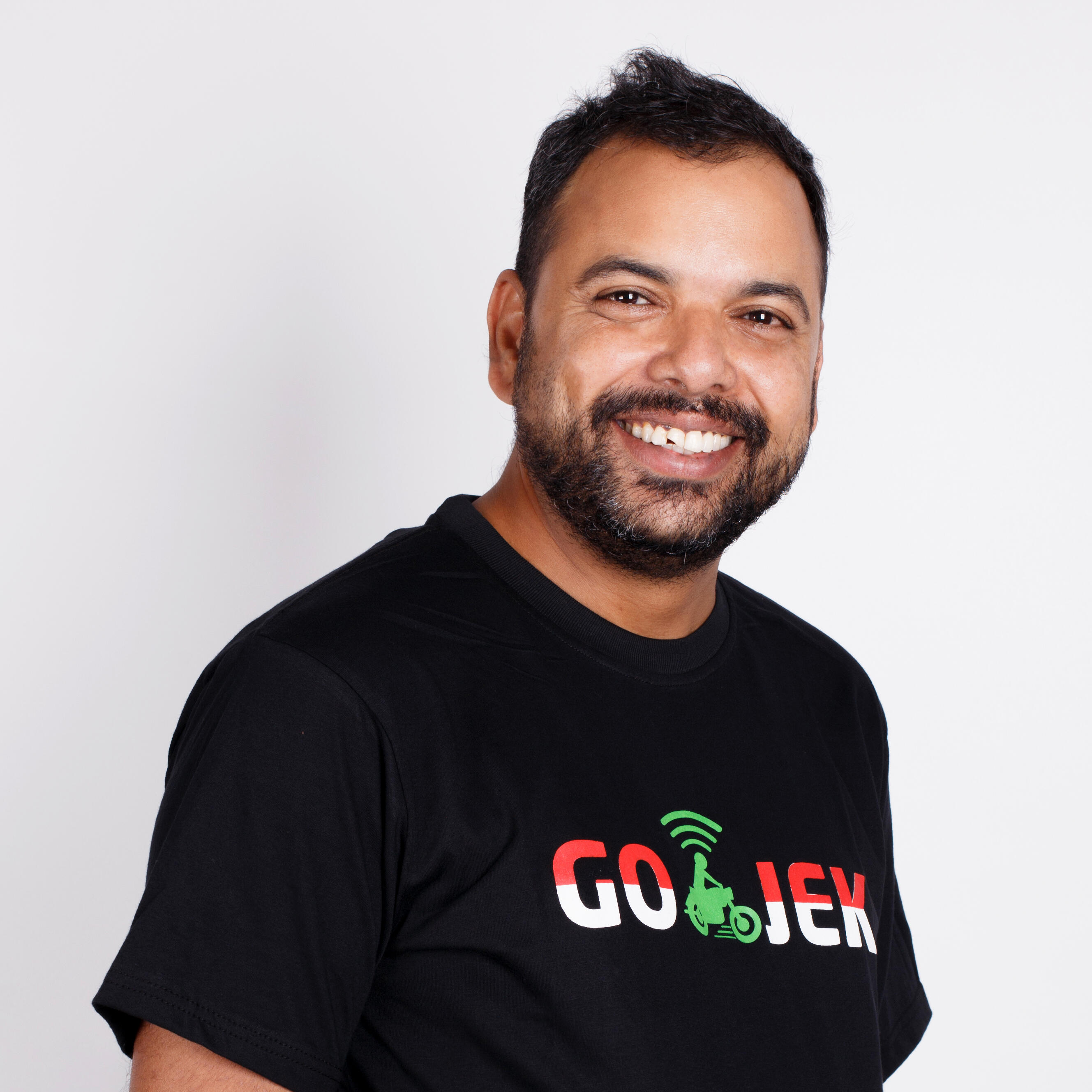 Ajey Gore, Group CTO, Gojek