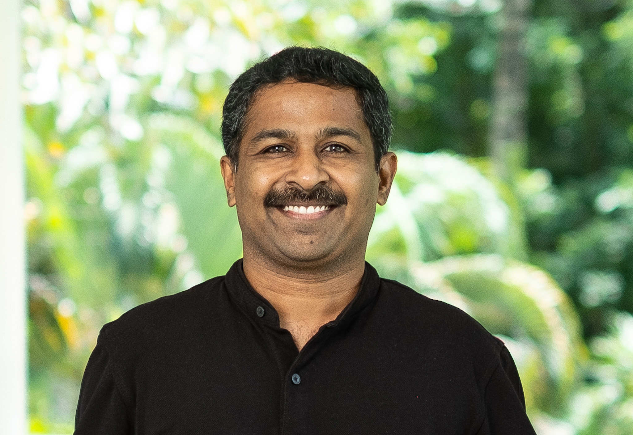 Headshot of Mathavan Arugalaimuthu, Chief Technology Officer, Terrascope