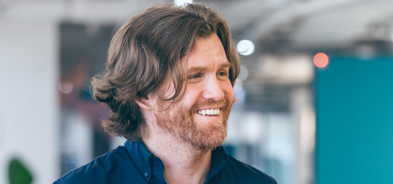 Headshot of Nic Smythe, Director of Customer Experience, Product & Design, Thoughtworks