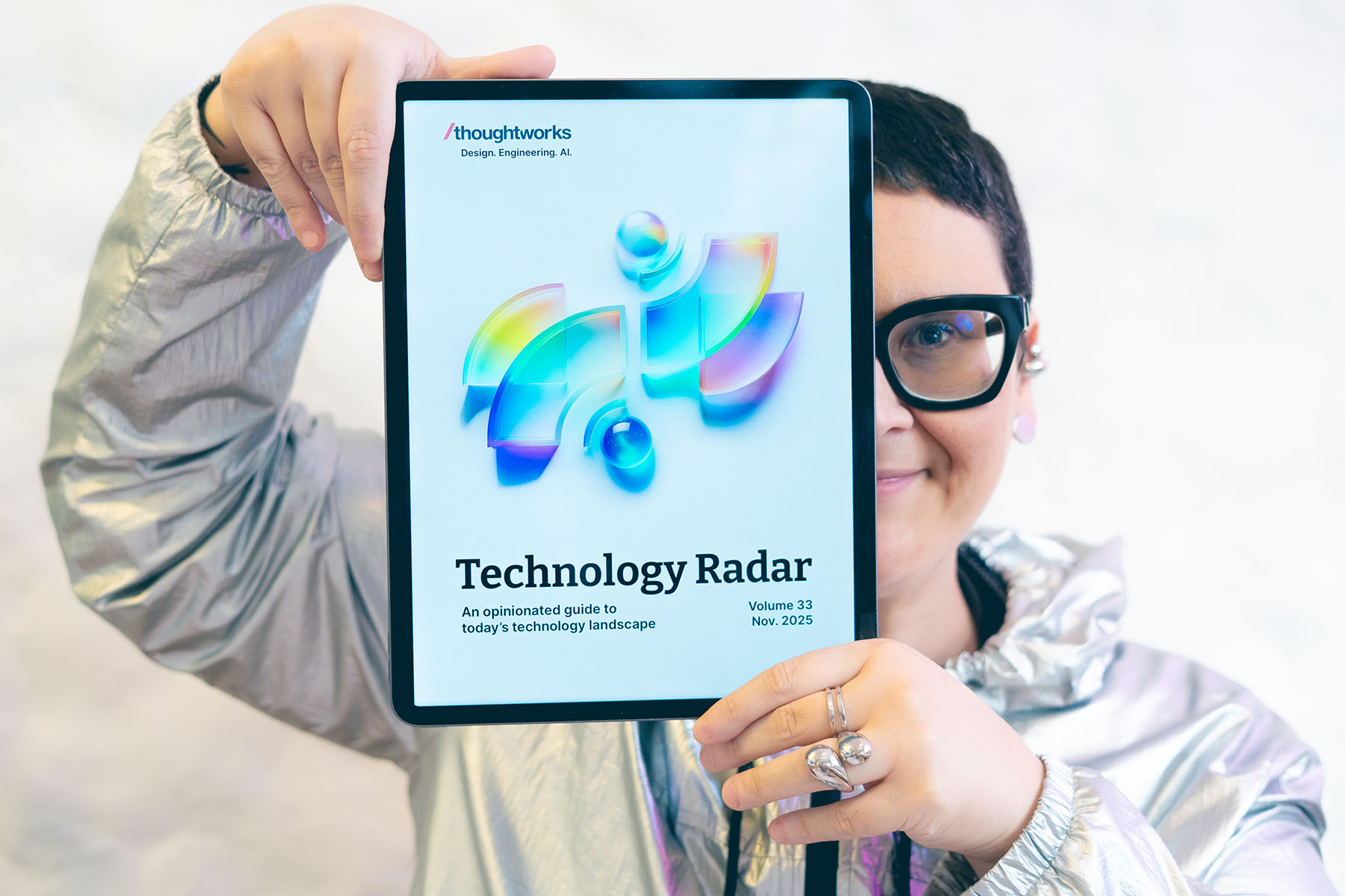 Leticia Nunes, Thoughtworks