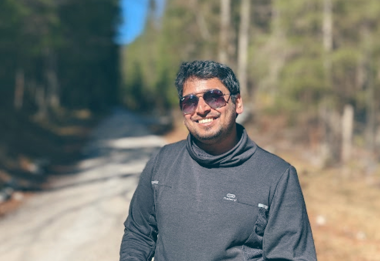 Photo of Biplob Biswas, Lead Data & Machine Learning Engineer at Thoughtworks