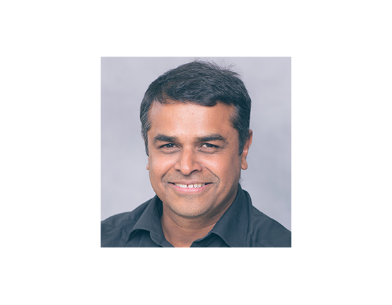 Photo headshot of Prashant Gandhi, Principal, Financial Services, Thoughtworks