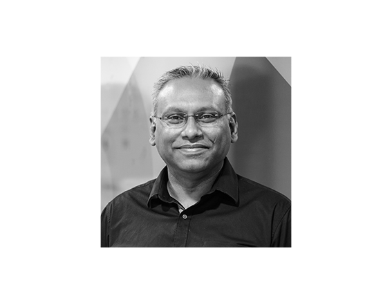 Headshot of Sagar Paul, Director of Client Services and Strategy, Thoughtworks