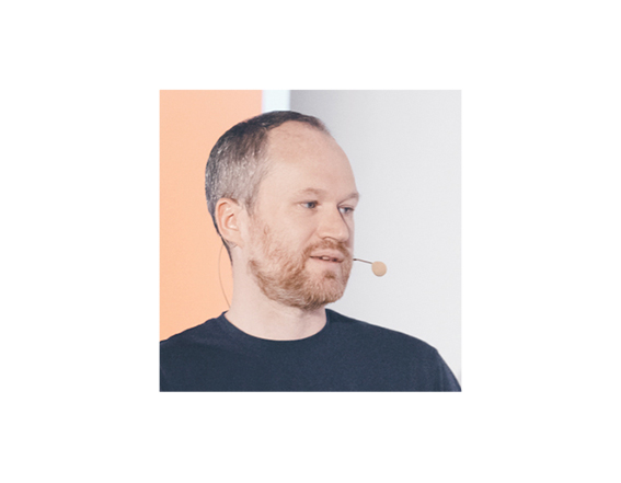 Quote from Tim Cochran, Technical Director, Thoughtworks Photo headshot of Tim Cochran, Technical Director, Thoughtworks