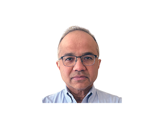 Photo headshot of Ajay Chankramath, Head of Delivery & Cloud Infrastructure practice, Thoughtworks