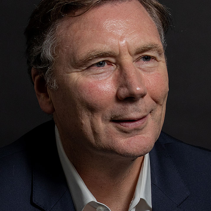 Photo of David Thodey AO