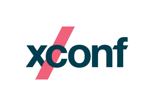 XConf logo