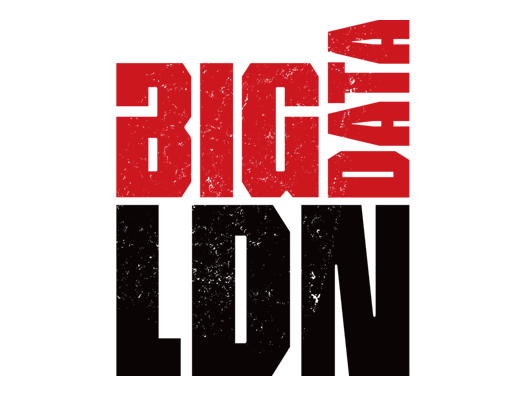 Big Data London conference logo
