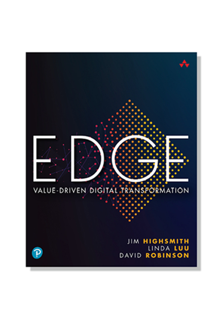 Image of the book EDGE: Value-Driven Digital Transformation