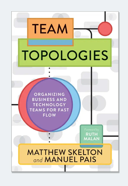 Team Topologies: Organizing Business and Technology Teams for Fast Flow