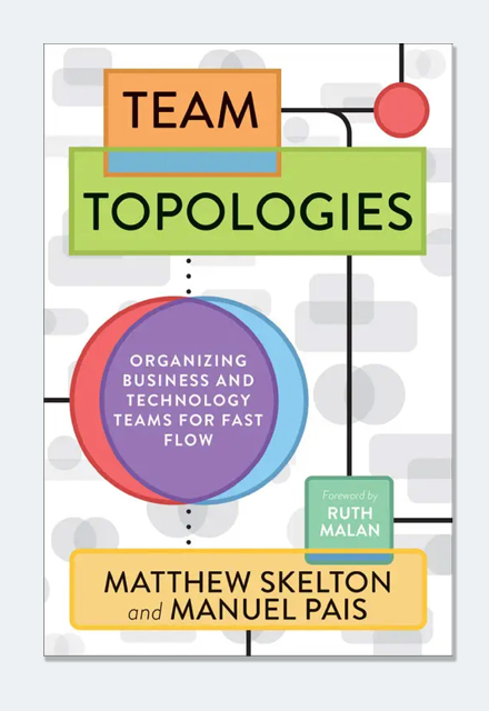 Team Topologies: Organizing Business and Technology Teams for Fast Flow