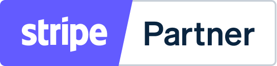 Stripe Partner Badge Stripe Partner Badge
