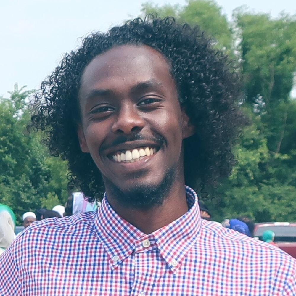 Headshot of Abdi Moussa