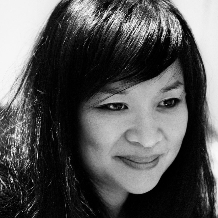 Headshot of Amanda Ting