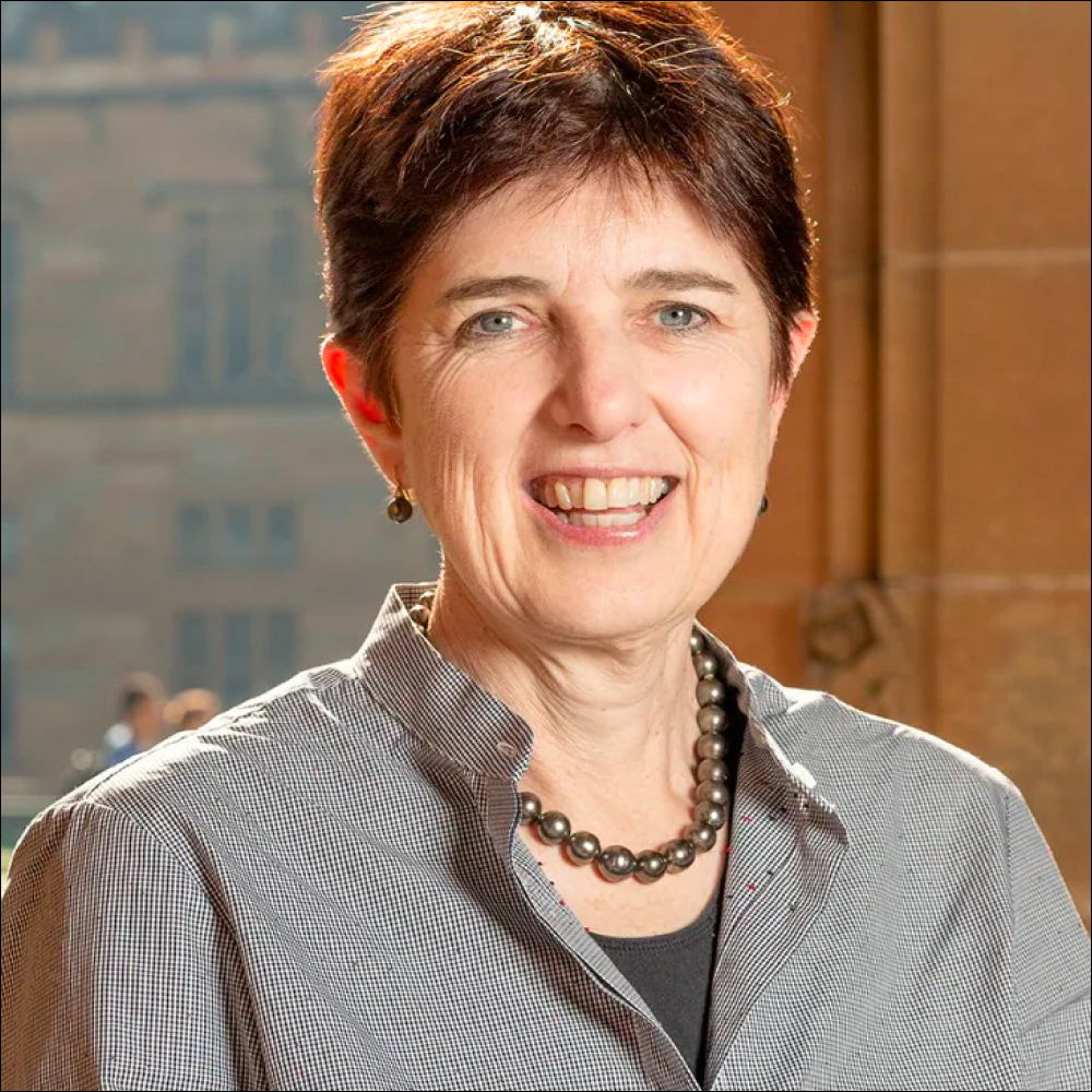 Professor Robyn Ward, University of Sydney