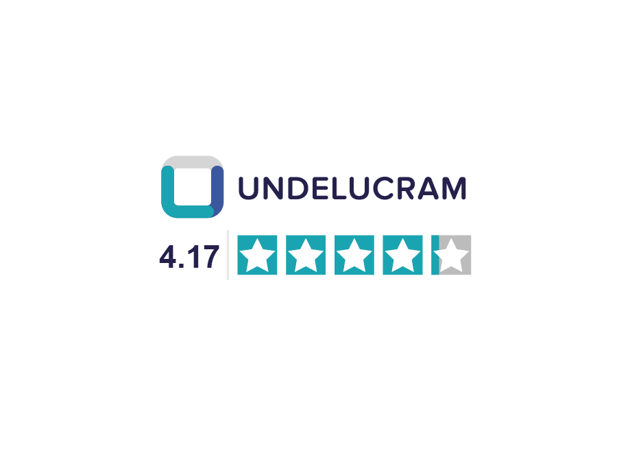 Thoughtworks Undelucram score is over 4 stars out of 5