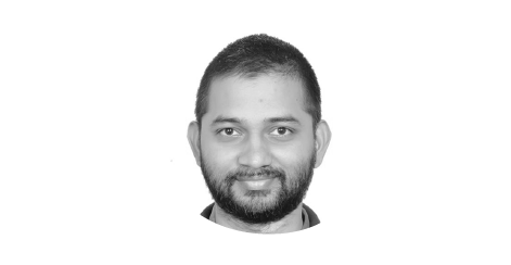 Sunil - Webinar Speaker Headshot