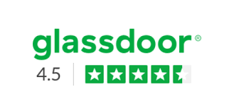 Glassdoor rating 4.4